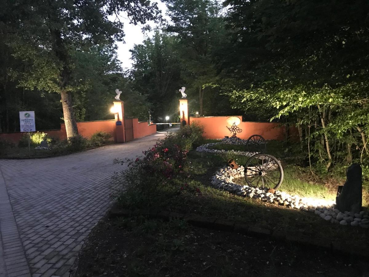 Relais Ca Del Rio Villa Botteghino di Zocca Buitenkant foto