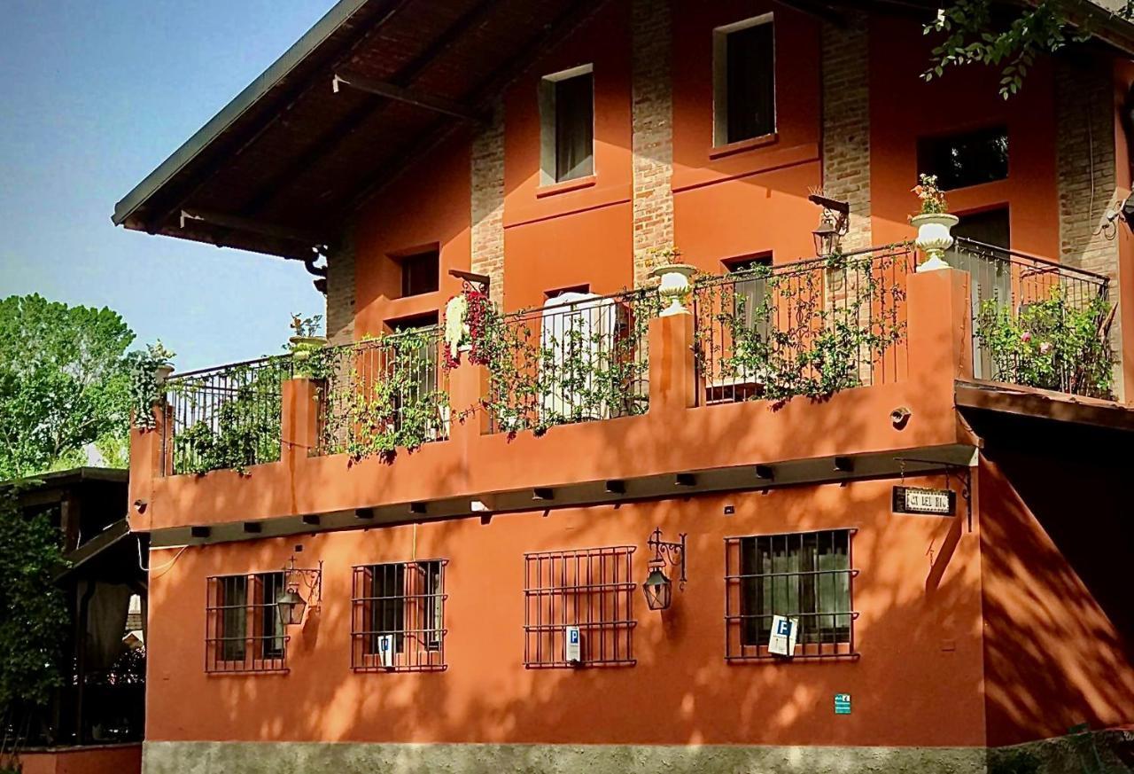 Relais Ca Del Rio Villa Botteghino di Zocca Buitenkant foto