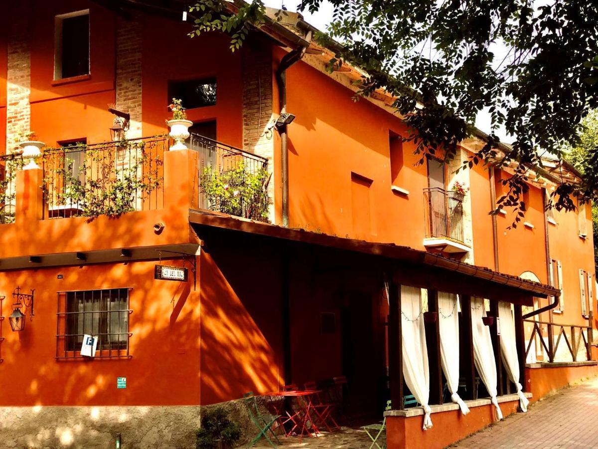 Relais Ca Del Rio Villa Botteghino di Zocca Buitenkant foto