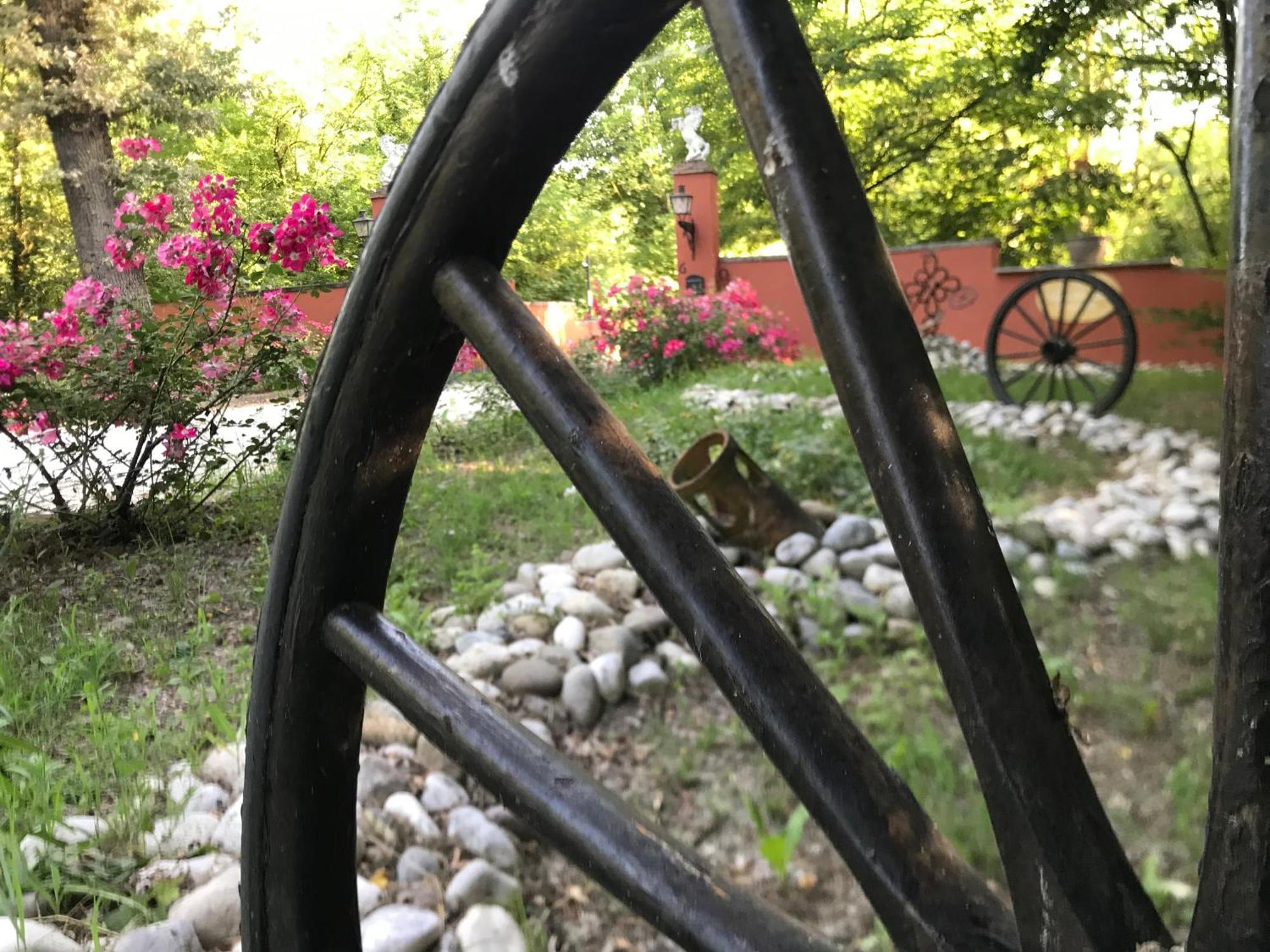 Relais Ca Del Rio Villa Botteghino di Zocca Buitenkant foto