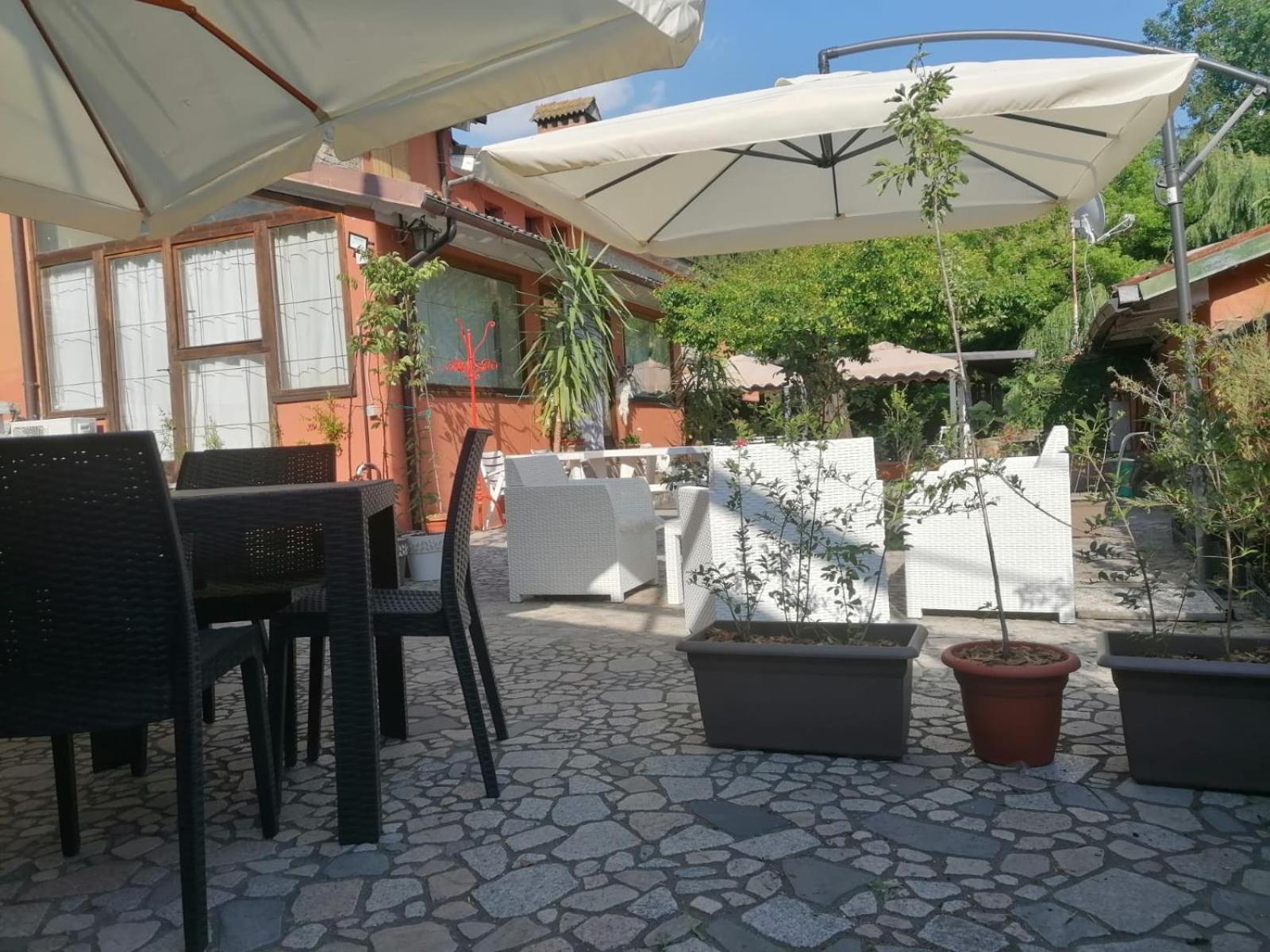 Relais Ca Del Rio Villa Botteghino di Zocca Buitenkant foto