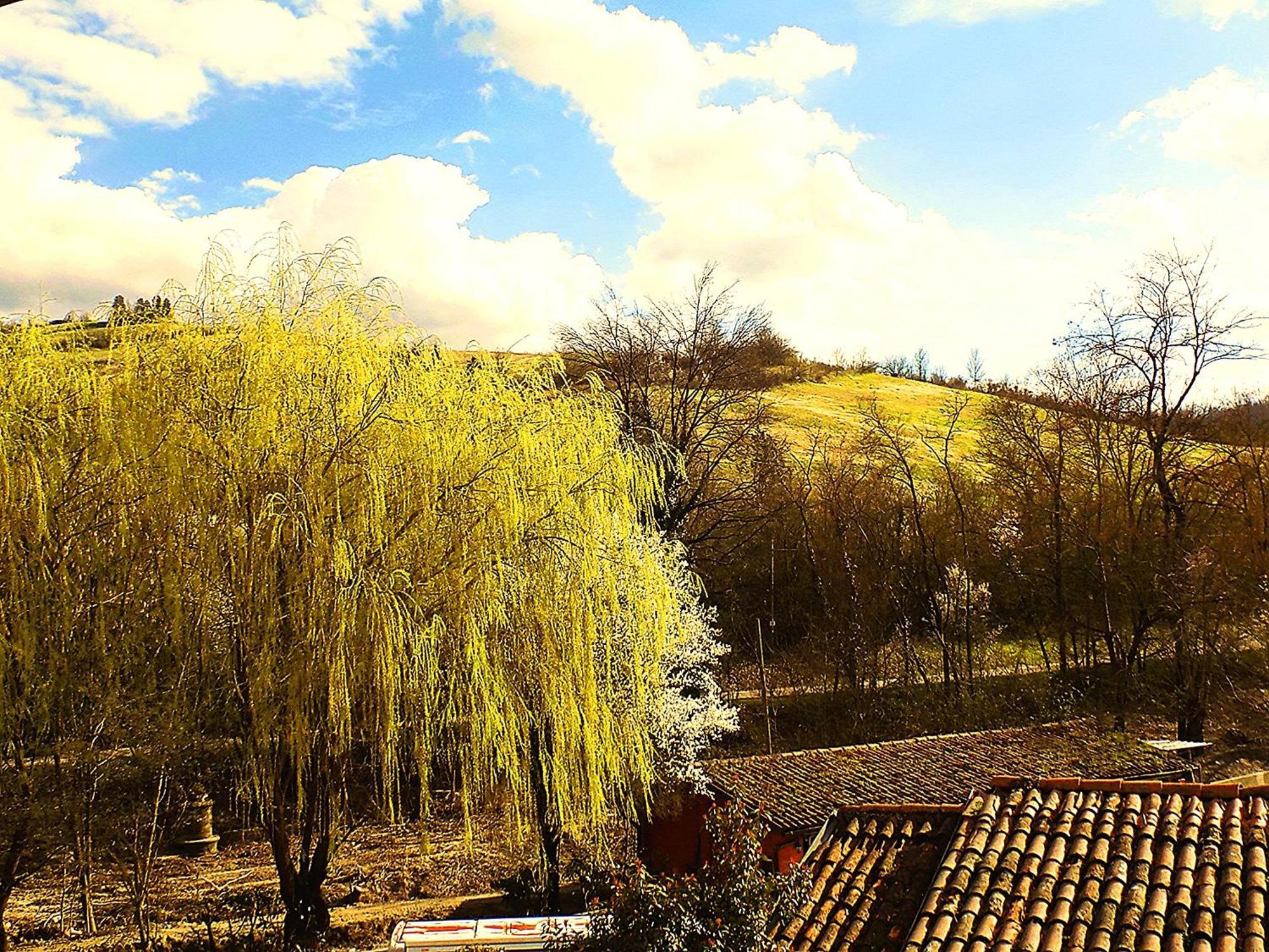 Relais Ca Del Rio Villa Botteghino di Zocca Buitenkant foto