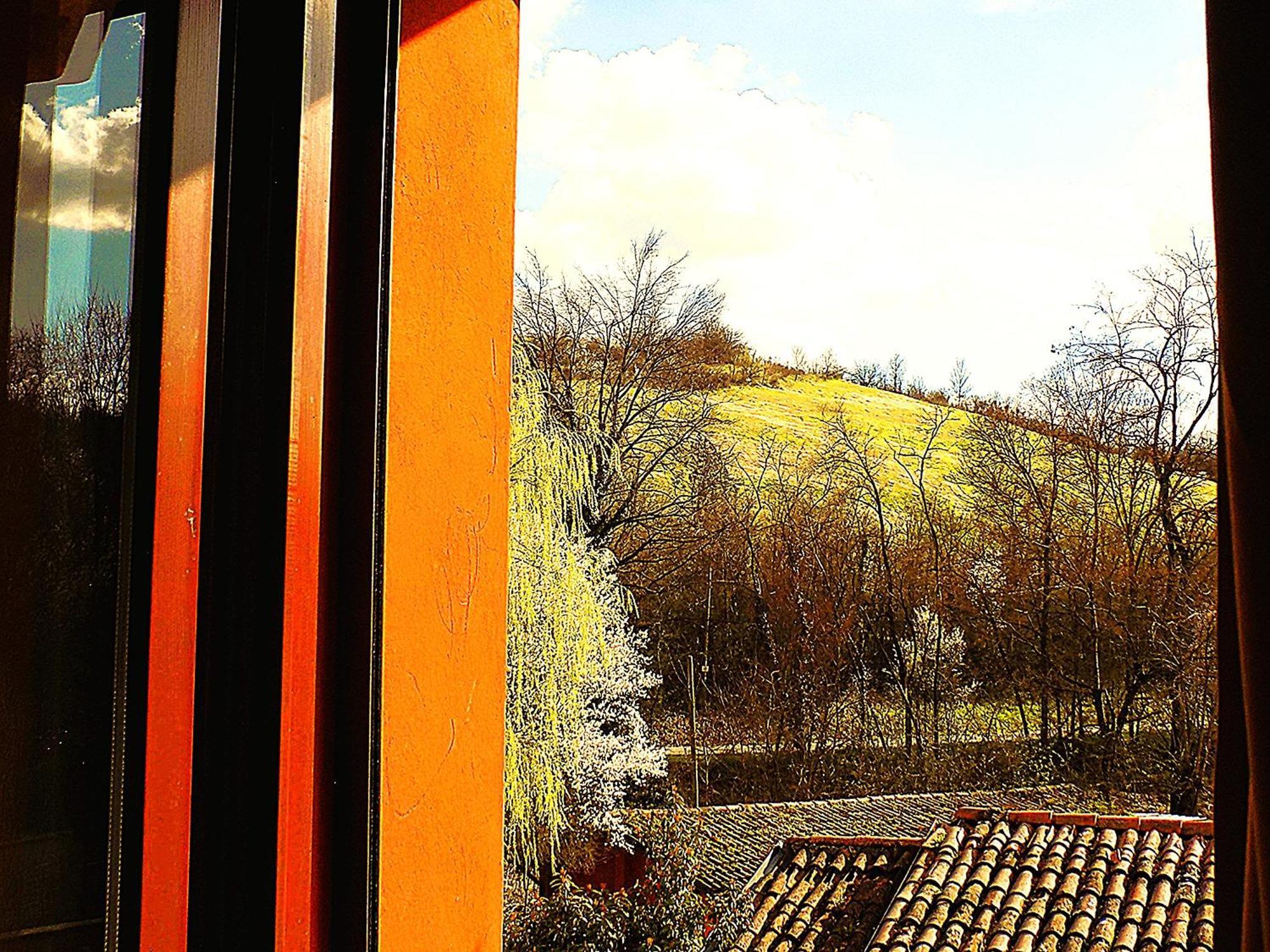 Relais Ca Del Rio Villa Botteghino di Zocca Buitenkant foto