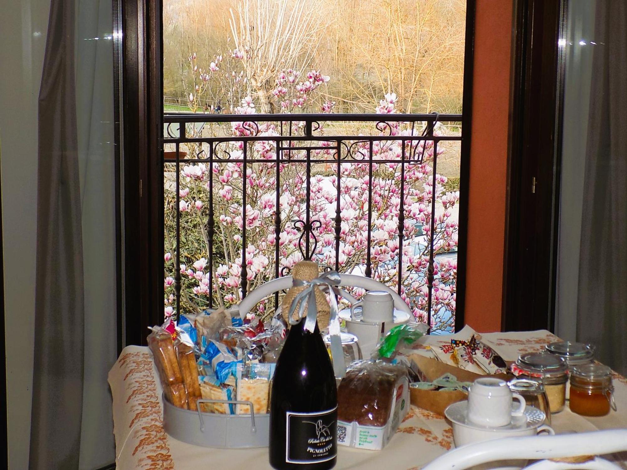 Relais Ca Del Rio Villa Botteghino di Zocca Buitenkant foto
